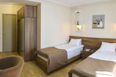 Отель Livin в Тбилиси - Грузия