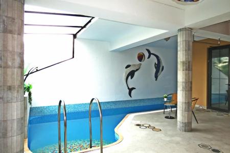 Отель Livin в Тбилиси - Грузия