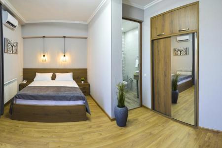 Отель Livin в Тбилиси - Грузия