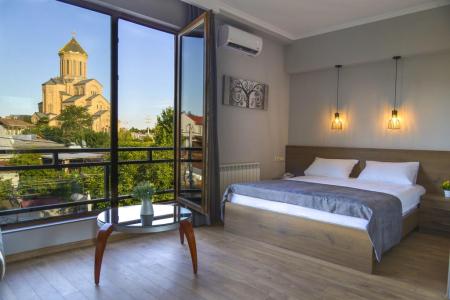 Отель Livin в Тбилиси - Грузия