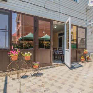 отель Гостевой дом Изумруд