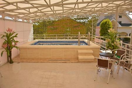 Отель Гостевой дом Изумруд в Геленджик - Россия