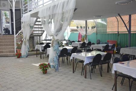 Отель Гостевой дом Изумруд в Геленджик - Россия