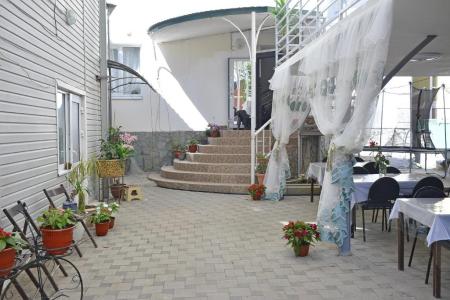 Отель Гостевой дом Изумруд в Геленджик - Россия