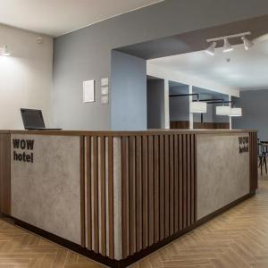 отель Sokroma WOW