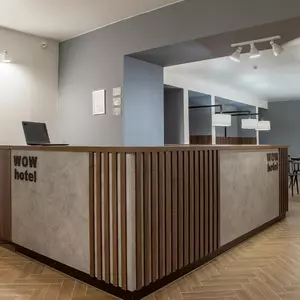 отель Sokroma WOW