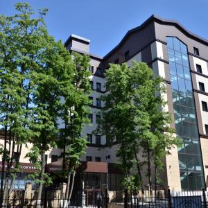 отель Жемчужина Белокурихи санаторий