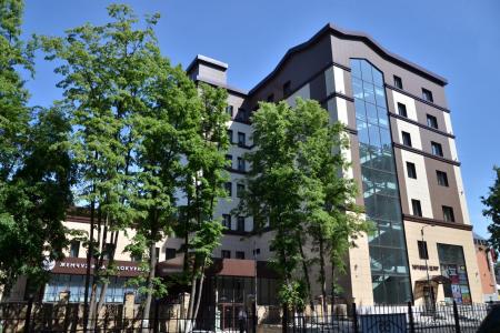 Отель Жемчужина Белокурихи санаторий в Белокуриха - Россия