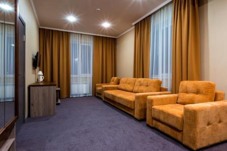 Отель Жемчужина Белокурихи санаторий в Белокуриха - Россия