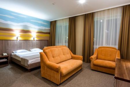 Отель Жемчужина Белокурихи санаторий в Белокуриха - Россия