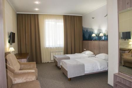 Отель Жемчужина Белокурихи санаторий в Белокуриха - Россия