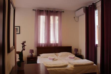 Отель Balabusic Apartments в Будва - Черногория