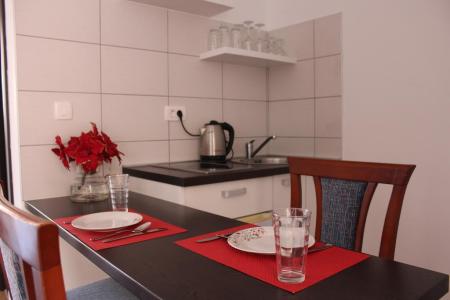 Отель Balabusic Apartments в Будва - Черногория