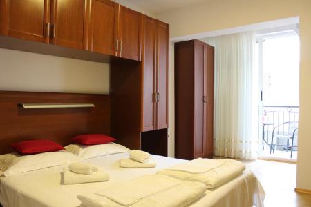 Отель Balabusic Apartments в Будва - Черногория