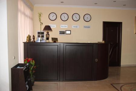 Отель Arcadia + в Адлер - Россия