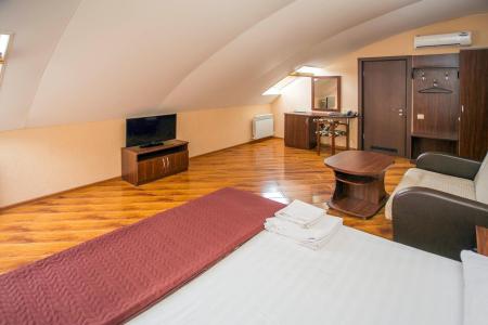 Отель Arcadia + в Адлер - Россия