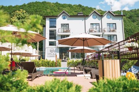 Отель Hills Polyana Hotel в Поселок Красная Поляна - Россия