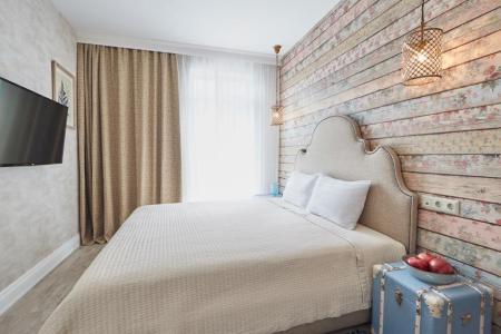 Отель Hills Polyana Hotel в Поселок Красная Поляна - Россия