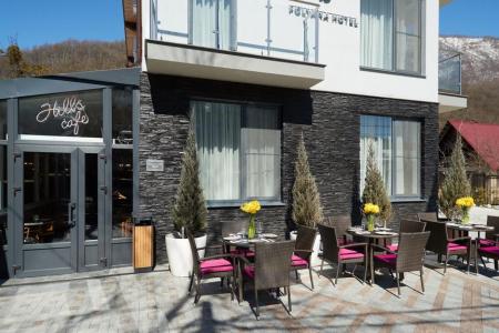 Отель Hills Polyana Hotel в Поселок Красная Поляна - Россия