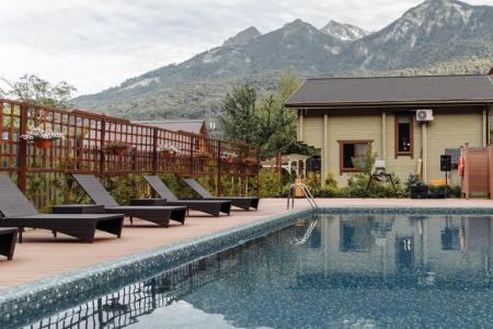 Отель Hills Polyana Hotel в Поселок Красная Поляна - Россия