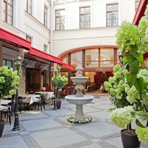 отель Екатерина