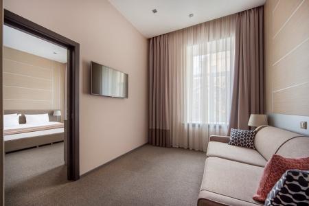 Отель 1852 Бутик-отель в Санкт-Петербург - Россия