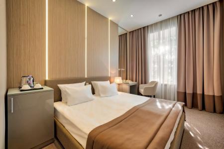 Отель 1852 Бутик-отель в Санкт-Петербург - Россия