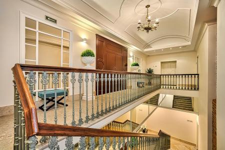 Отель 1852 Бутик-отель в Санкт-Петербург - Россия