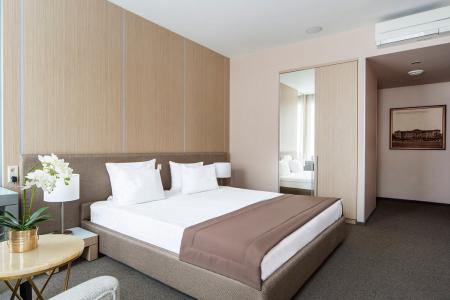 Отель 1852 Бутик-отель в Санкт-Петербург - Россия