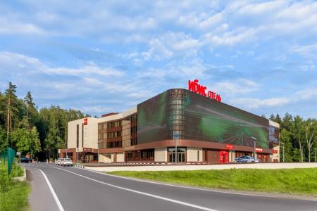 Отель ibis Moscow Domodedovo Airport в Москва - Россия