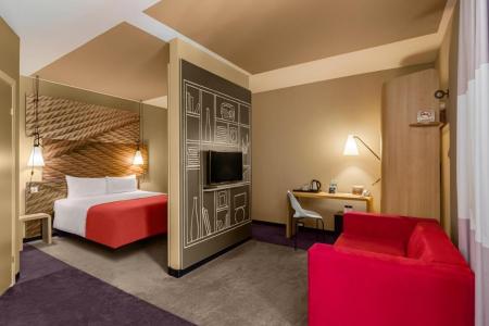 Отель ibis Moscow Domodedovo Airport в Москва - Россия