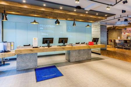 Отель ibis Moscow Domodedovo Airport в Москва - Россия