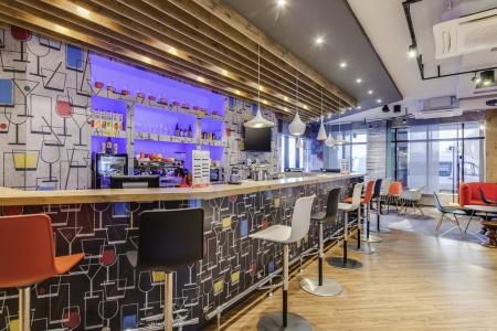 Отель ibis Moscow Domodedovo Airport в Москва - Россия