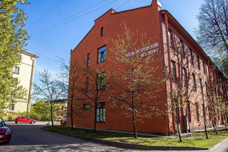 Отель Петровский Арт Лофт в Санкт-Петербург - Россия