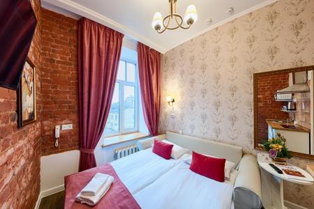 Отель Петровский Арт Лофт в Санкт-Петербург - Россия