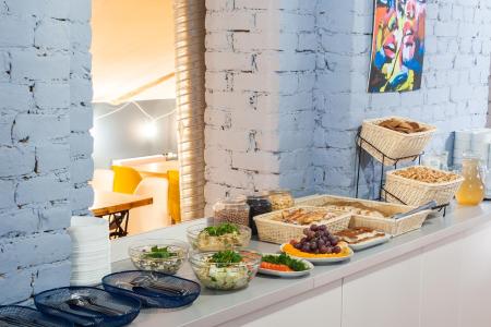 Отель Петровский Арт Лофт в Санкт-Петербург - Россия