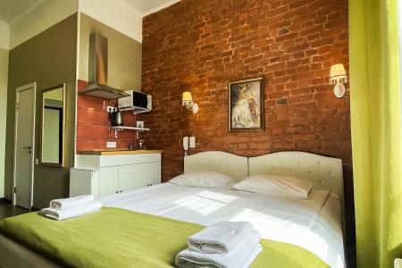 Отель Петровский Арт Лофт в Санкт-Петербург - Россия