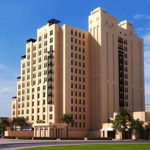 отель Hyatt Place Dubai Wasl District