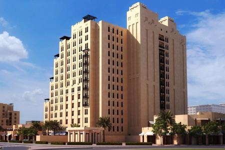Отель Hyatt Place Dubai Wasl District в Дейра - ОАЭ