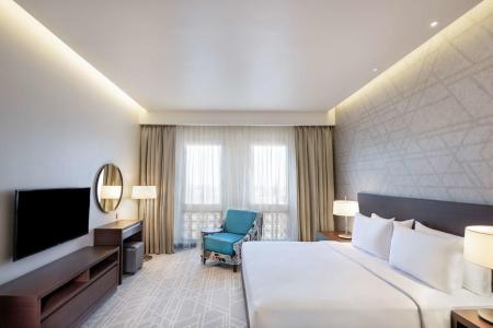 Отель Hyatt Place Dubai Wasl District в Дейра - ОАЭ