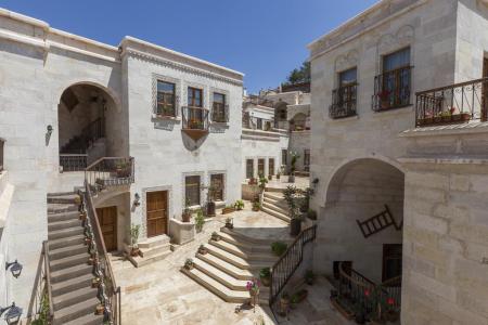 Отель Magic Cave House в Каппадокия - Турция