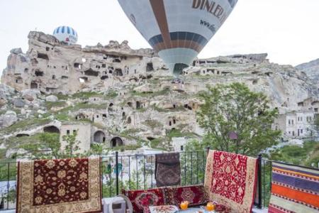 Отель Agarta Cave Hotel в Каппадокия - Турция