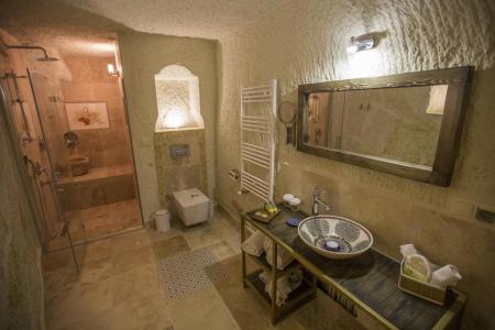 Отель Agarta Cave Hotel в Каппадокия - Турция