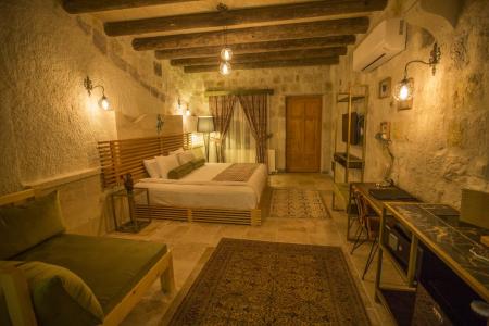 Отель Agarta Cave Hotel в Каппадокия - Турция