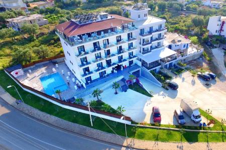 Aler Bianco Hotel Ksamil