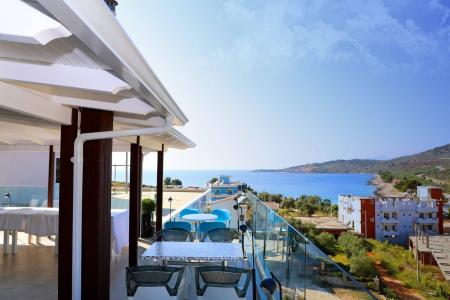 Aler Bianco Hotel Ksamil