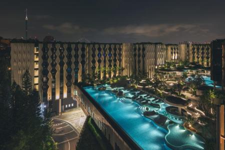 Отель The Outpost Hotel Sentosa в о. Сентоза - Сингапур