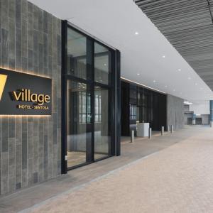 отель Village Hotel Sentosa by Far East Hospitality