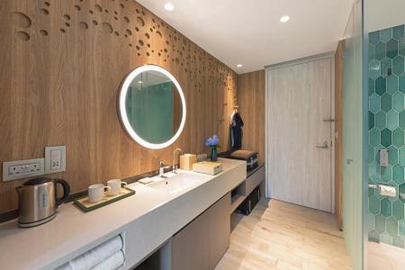 Отель Village Hotel Sentosa by Far East Hospitality в о. Сентоза - Сингапур