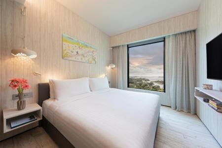 Отель Village Hotel Sentosa by Far East Hospitality в о. Сентоза - Сингапур